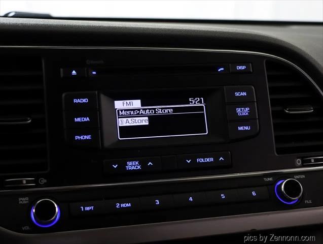 used 2018 Hyundai Elantra car, priced at $10,990