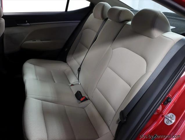 used 2018 Hyundai Elantra car, priced at $10,990