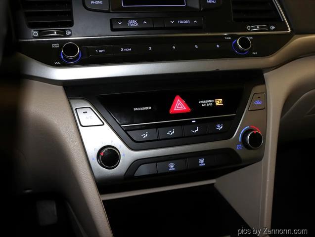 used 2018 Hyundai Elantra car, priced at $10,990