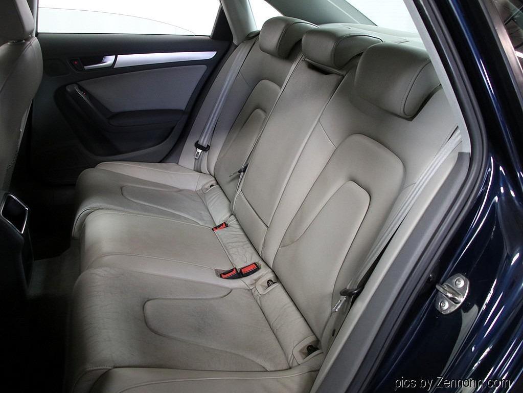 used 2009 Audi A4 car, priced at $7,990