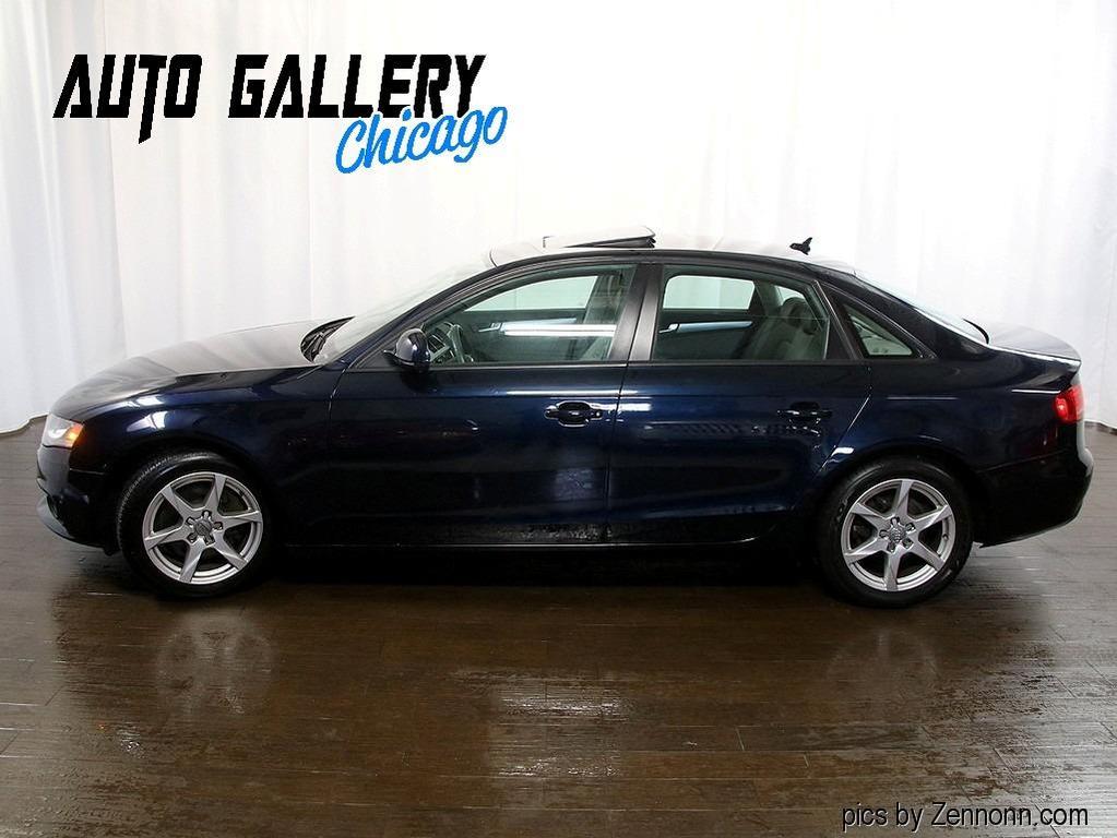 used 2009 Audi A4 car, priced at $7,990