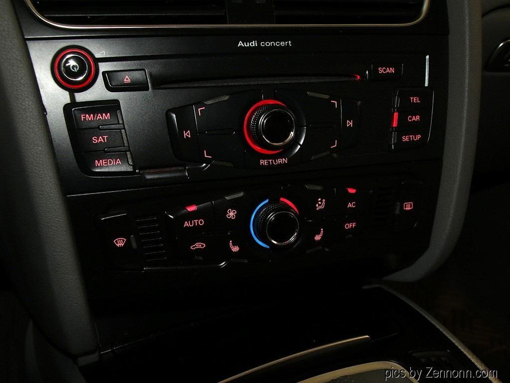 used 2009 Audi A4 car, priced at $7,990