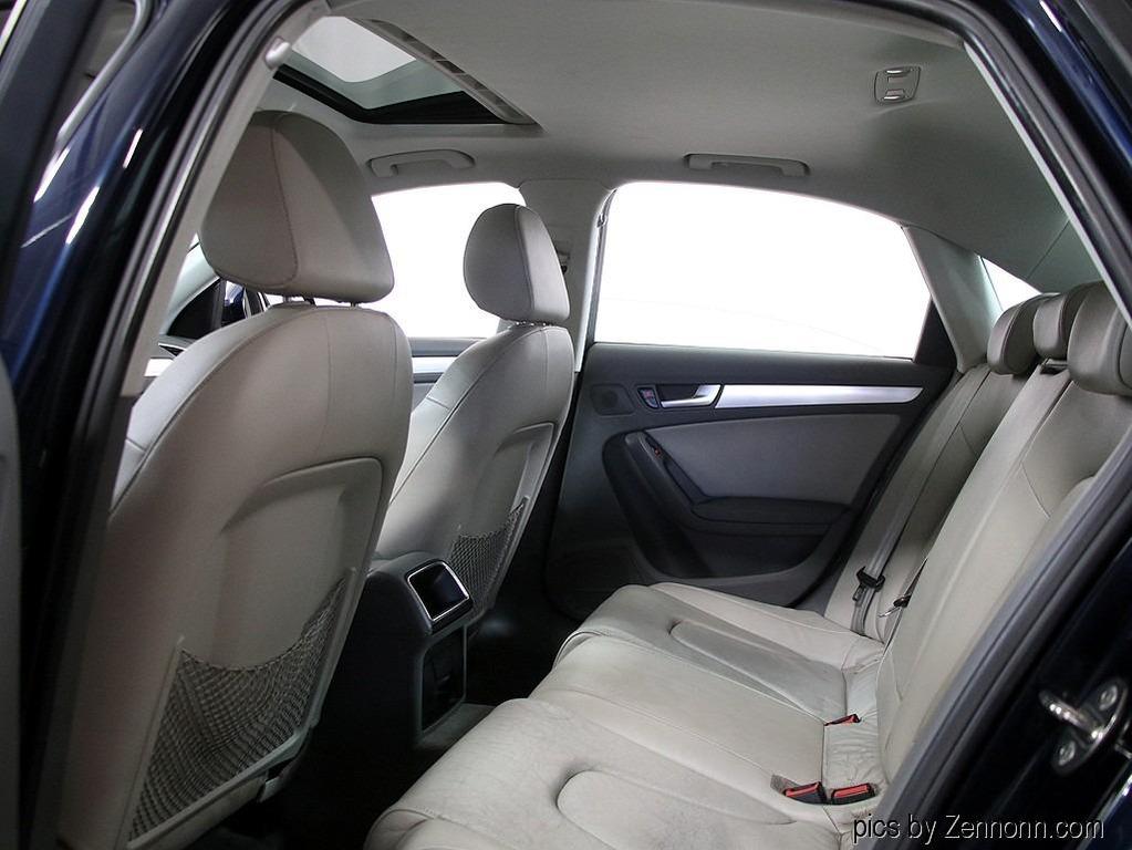 used 2009 Audi A4 car, priced at $7,990