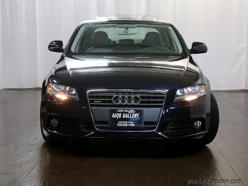 used 2009 Audi A4 car, priced at $7,990