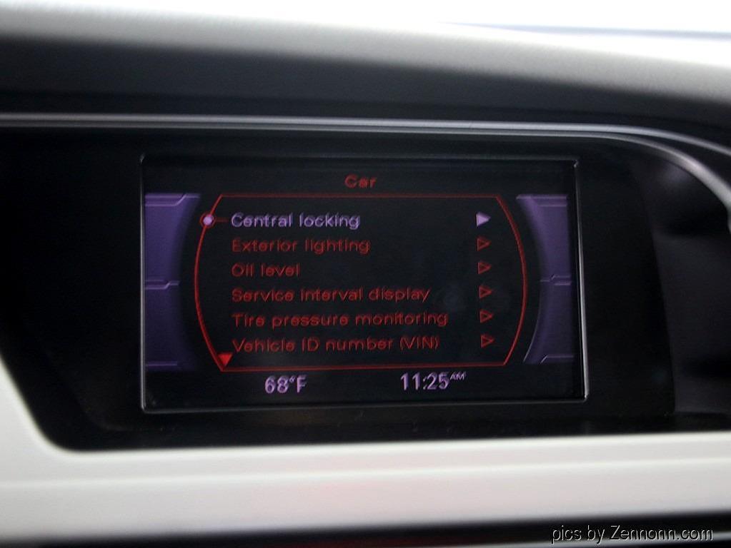used 2009 Audi A4 car, priced at $7,990