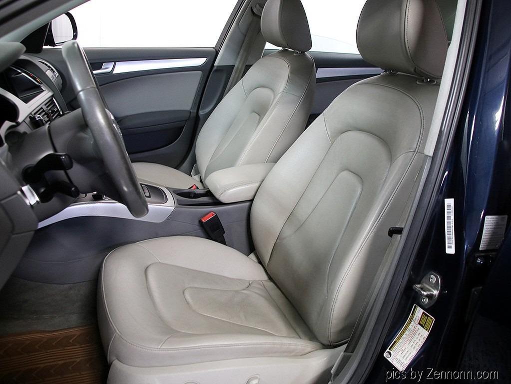 used 2009 Audi A4 car, priced at $7,990