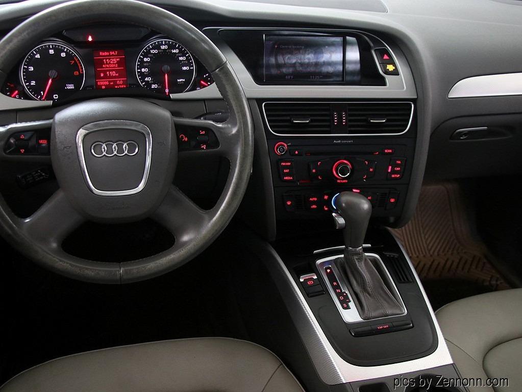 used 2009 Audi A4 car, priced at $7,990