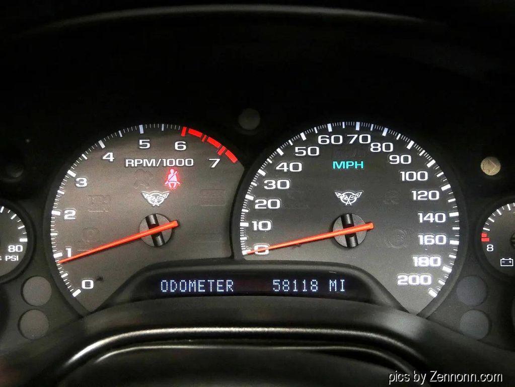 used 1998 Chevrolet Corvette car, priced at $15,990
