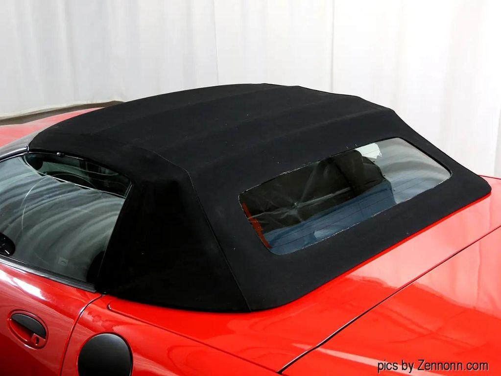 used 1998 Chevrolet Corvette car, priced at $15,990