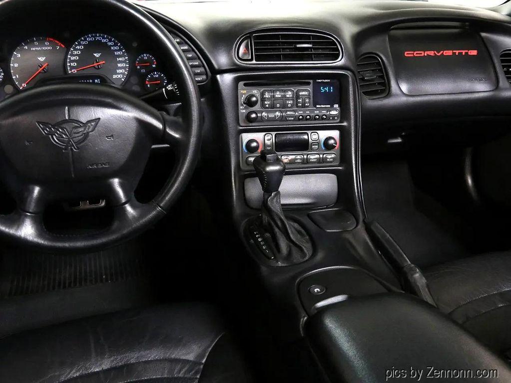 used 1998 Chevrolet Corvette car, priced at $15,990