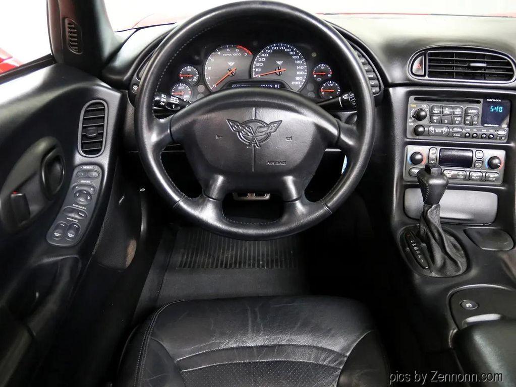 used 1998 Chevrolet Corvette car, priced at $15,990