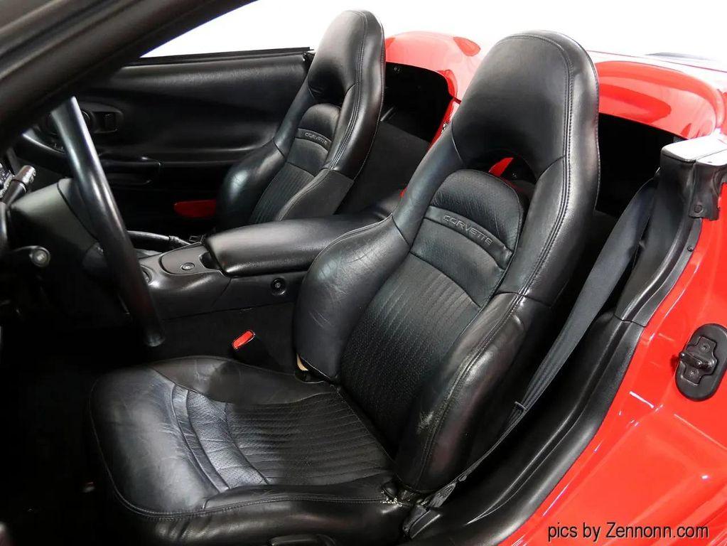 used 1998 Chevrolet Corvette car, priced at $15,990