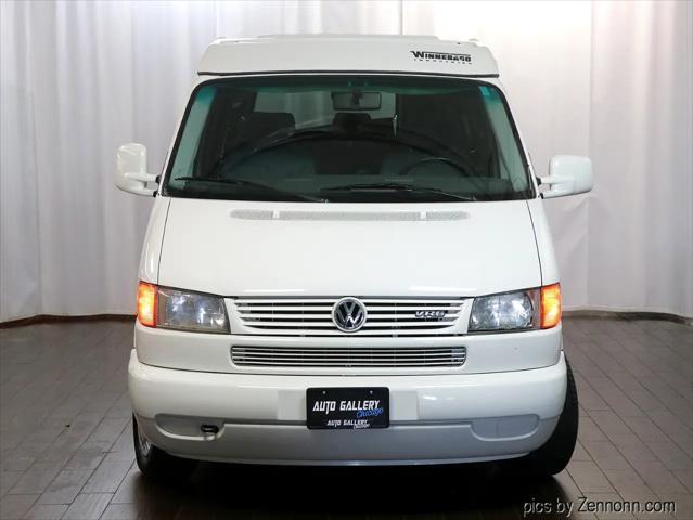 used 1999 Volkswagen Eurovan car, priced at $18,990