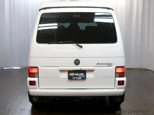 used 1999 Volkswagen Eurovan car, priced at $18,990