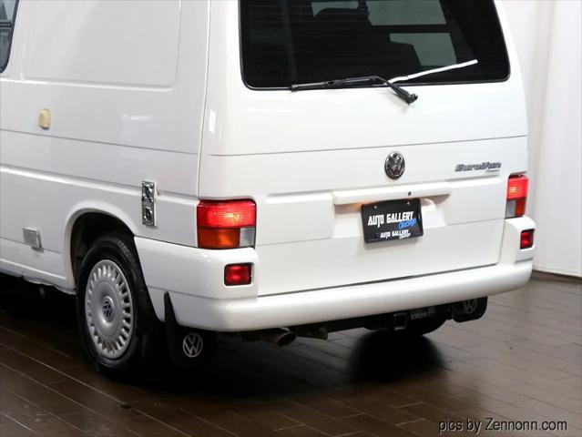 used 1999 Volkswagen Eurovan car, priced at $18,990
