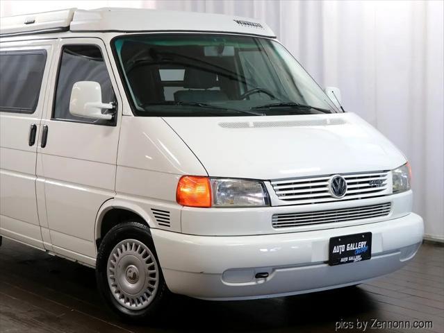 used 1999 Volkswagen Eurovan car, priced at $18,990