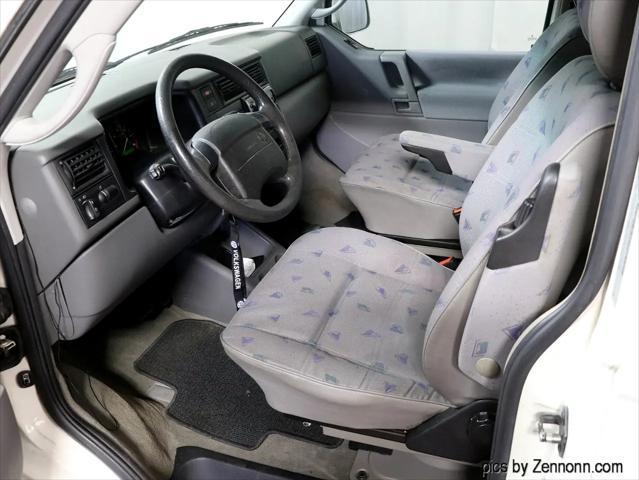 used 1999 Volkswagen Eurovan car, priced at $18,990