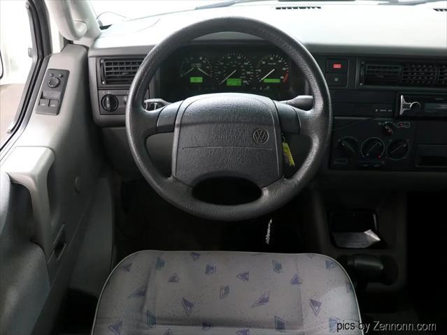 used 1999 Volkswagen Eurovan car, priced at $18,990