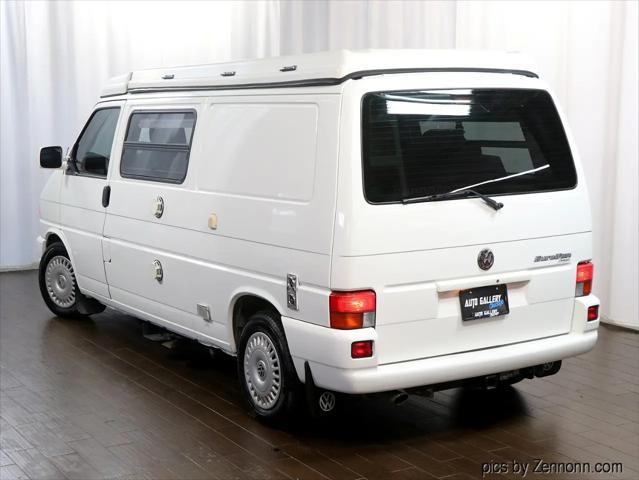 used 1999 Volkswagen Eurovan car, priced at $18,990