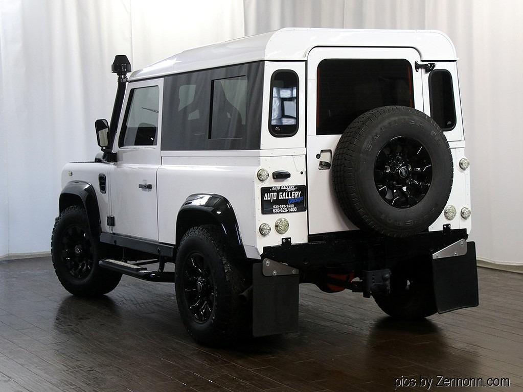 used 1993 Land Rover Defender car, priced at $29,990