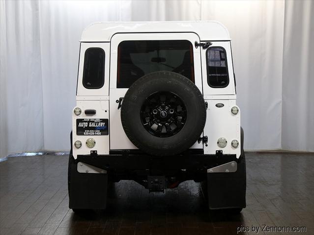 used 1993 Land Rover Defender car, priced at $39,990