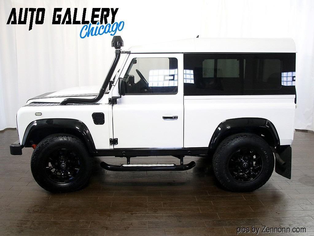 used 1993 Land Rover Defender car, priced at $29,990