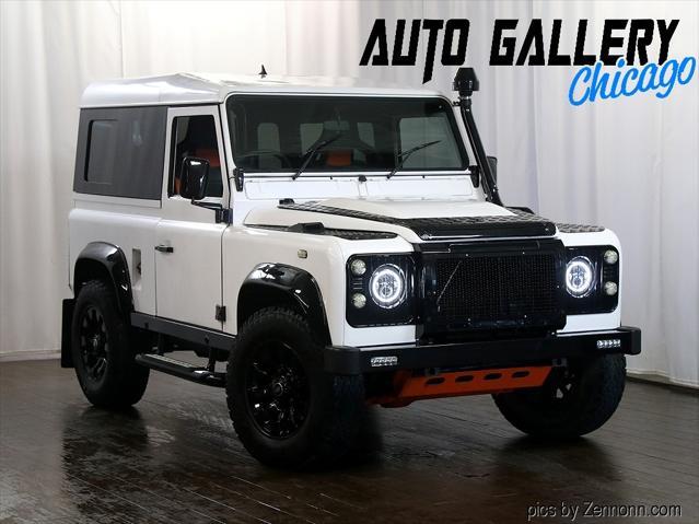 used 1993 Land Rover Defender car, priced at $39,990