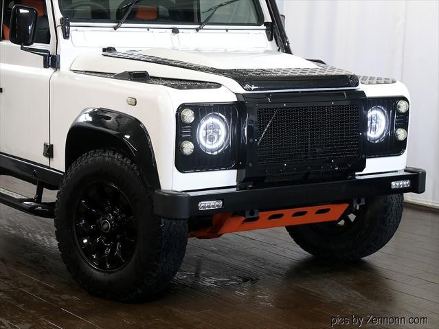 used 1993 Land Rover Defender car, priced at $39,990