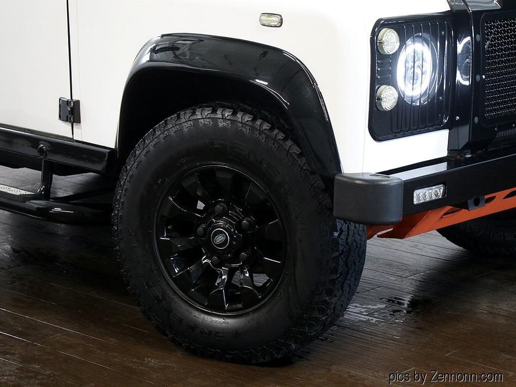 used 1993 Land Rover Defender car, priced at $29,990