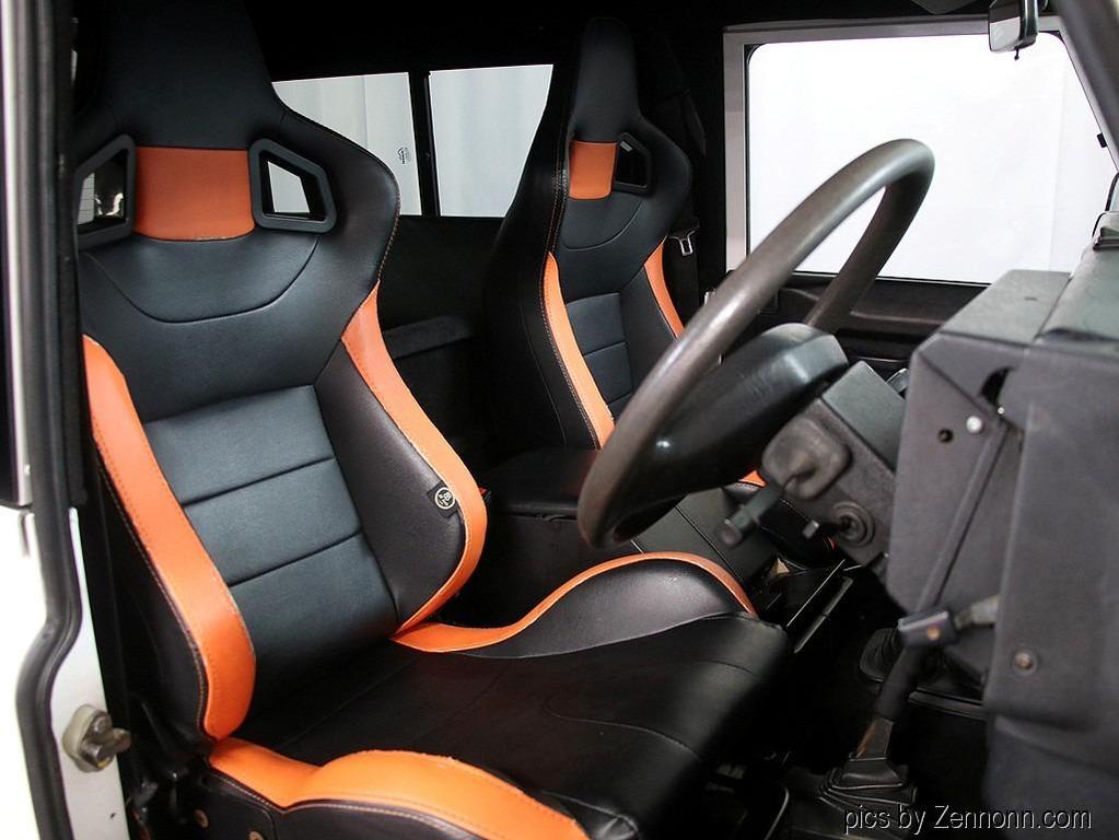used 1993 Land Rover Defender car, priced at $29,990