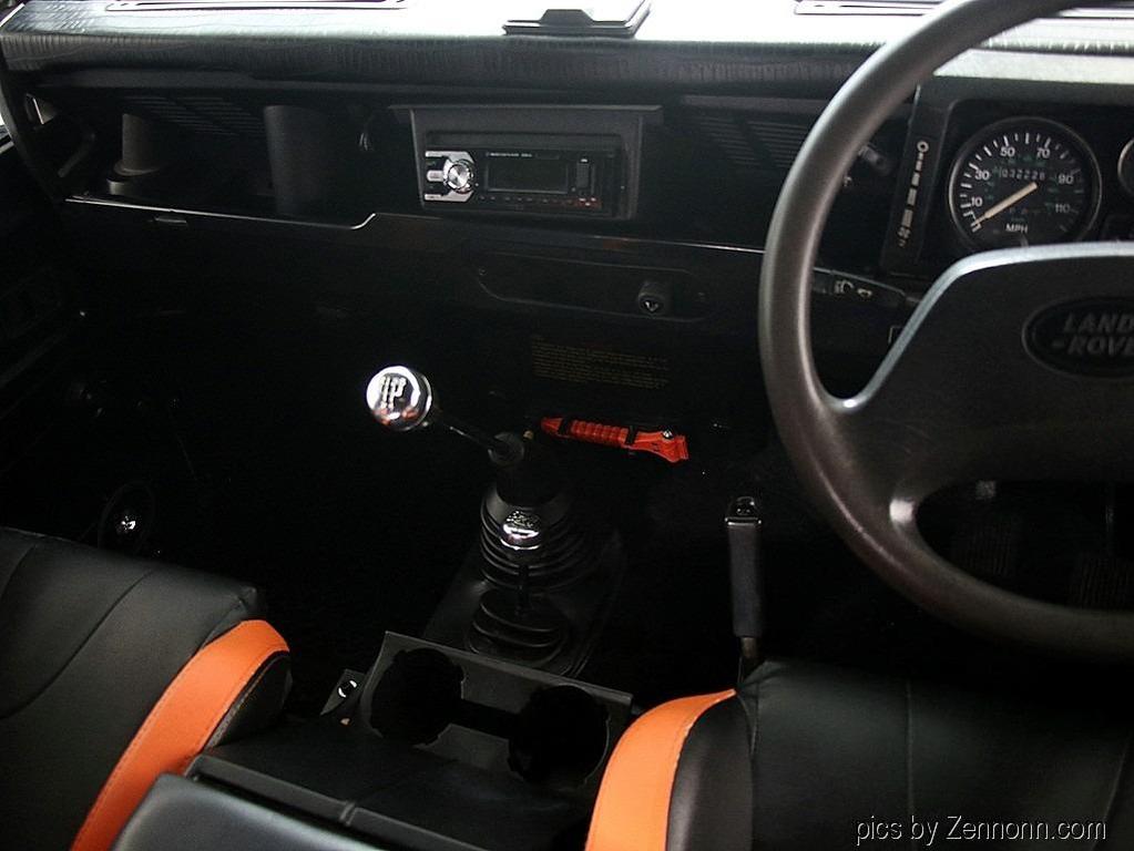 used 1993 Land Rover Defender car, priced at $29,990