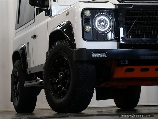 used 1993 Land Rover Defender car, priced at $39,990