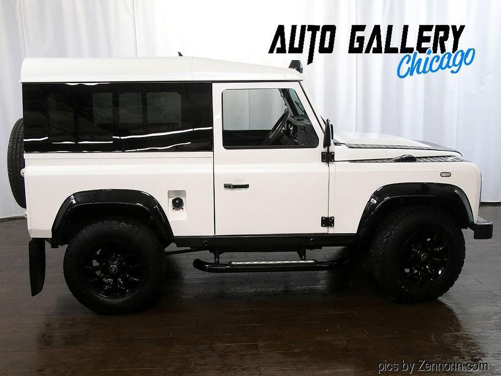 used 1993 Land Rover Defender car, priced at $29,990