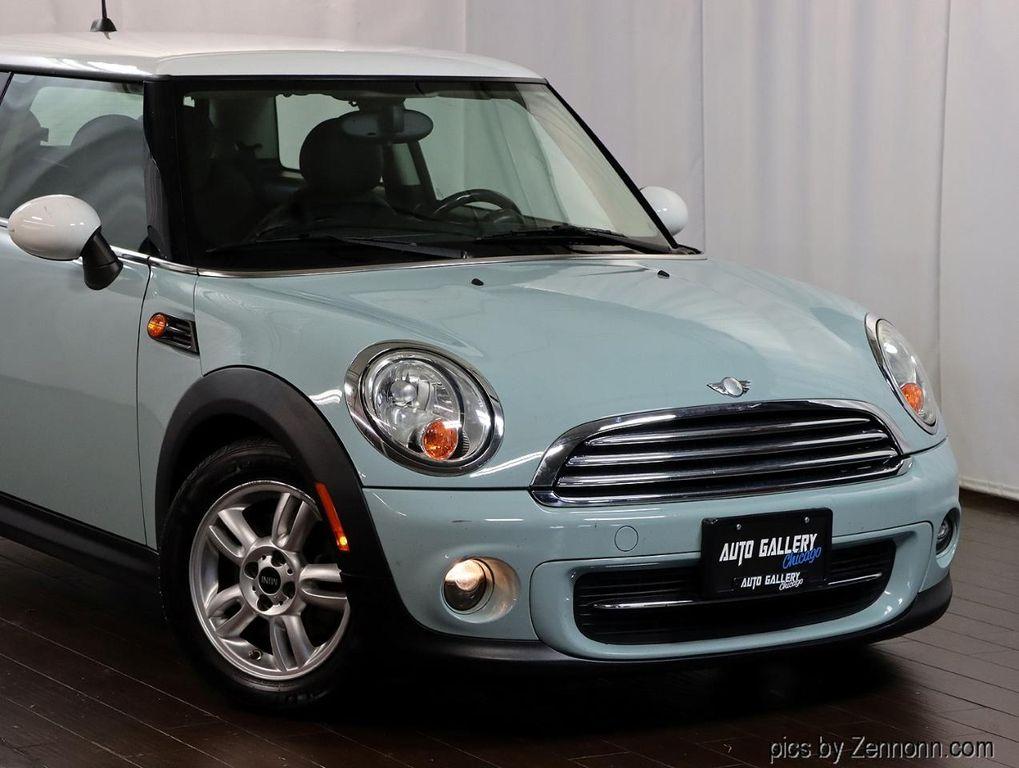 used 2012 MINI Cooper car, priced at $6,990