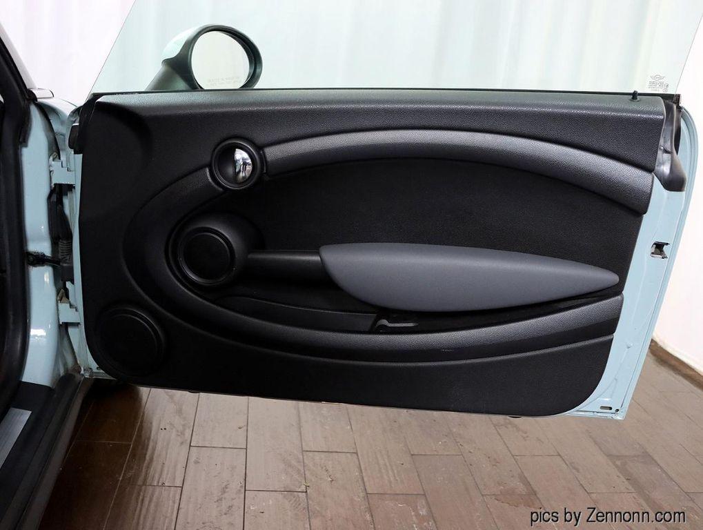 used 2012 MINI Cooper car, priced at $6,990