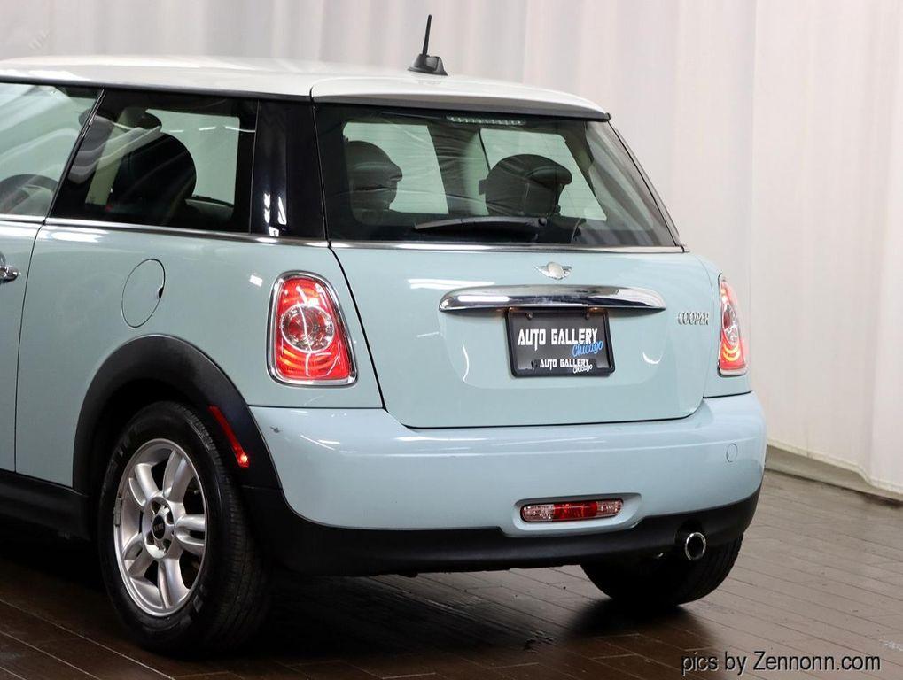 used 2012 MINI Cooper car, priced at $6,990