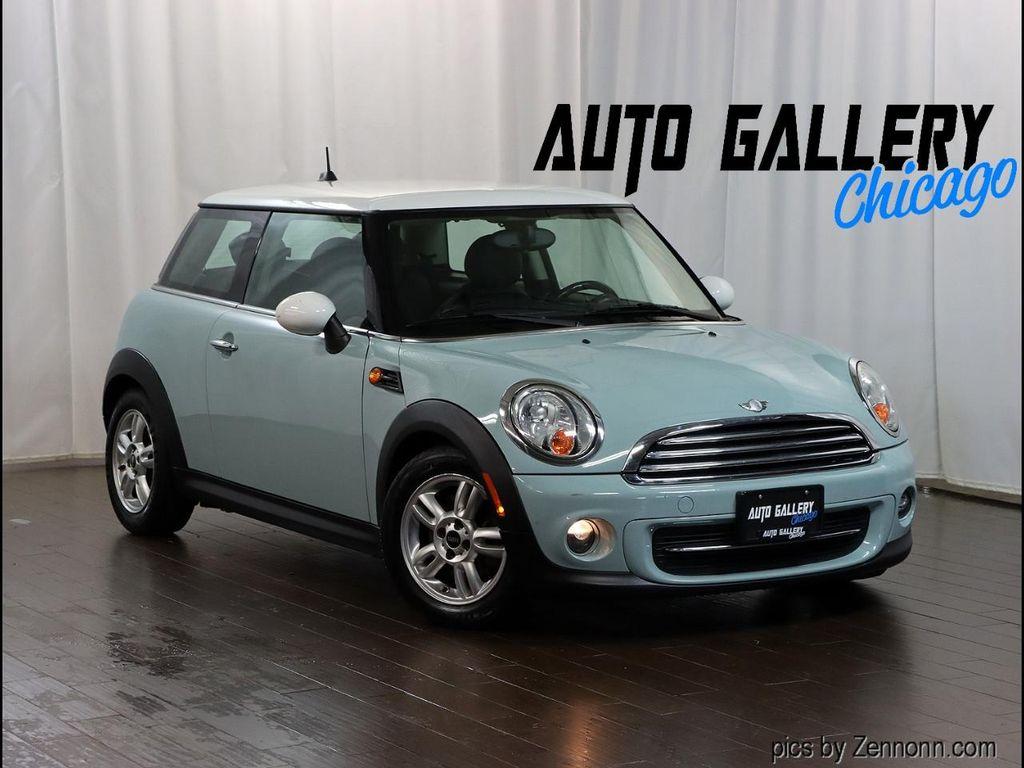used 2012 MINI Cooper car, priced at $6,990