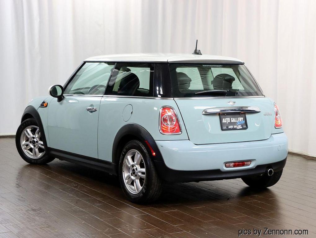 used 2012 MINI Cooper car, priced at $6,990
