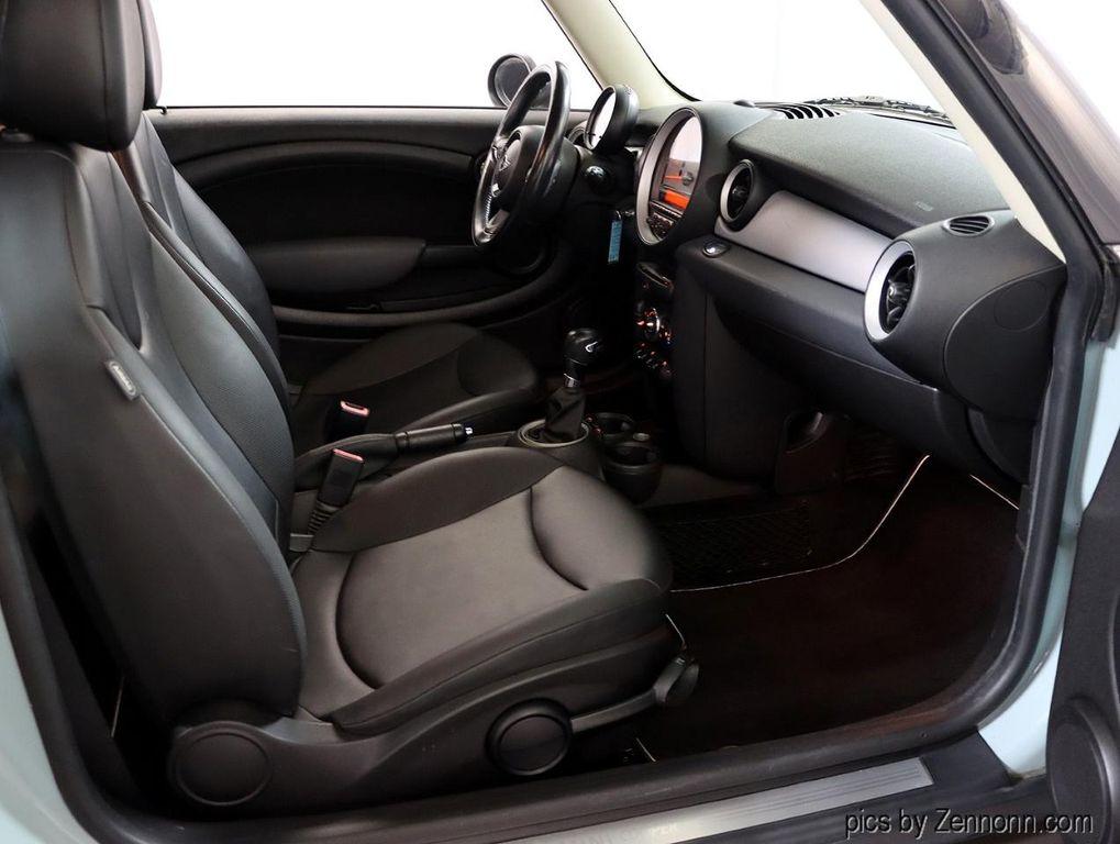 used 2012 MINI Cooper car, priced at $6,990