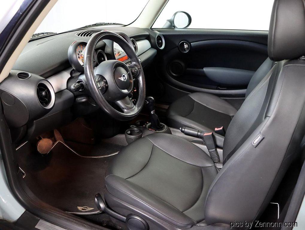 used 2012 MINI Cooper car, priced at $6,990