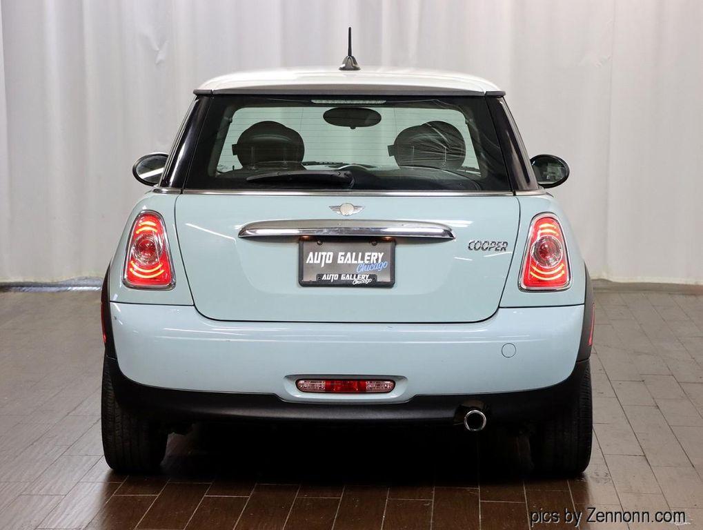 used 2012 MINI Cooper car, priced at $6,990