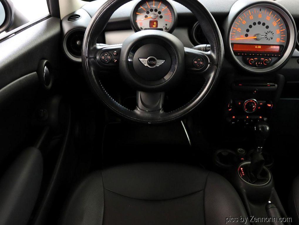 used 2012 MINI Cooper car, priced at $6,990
