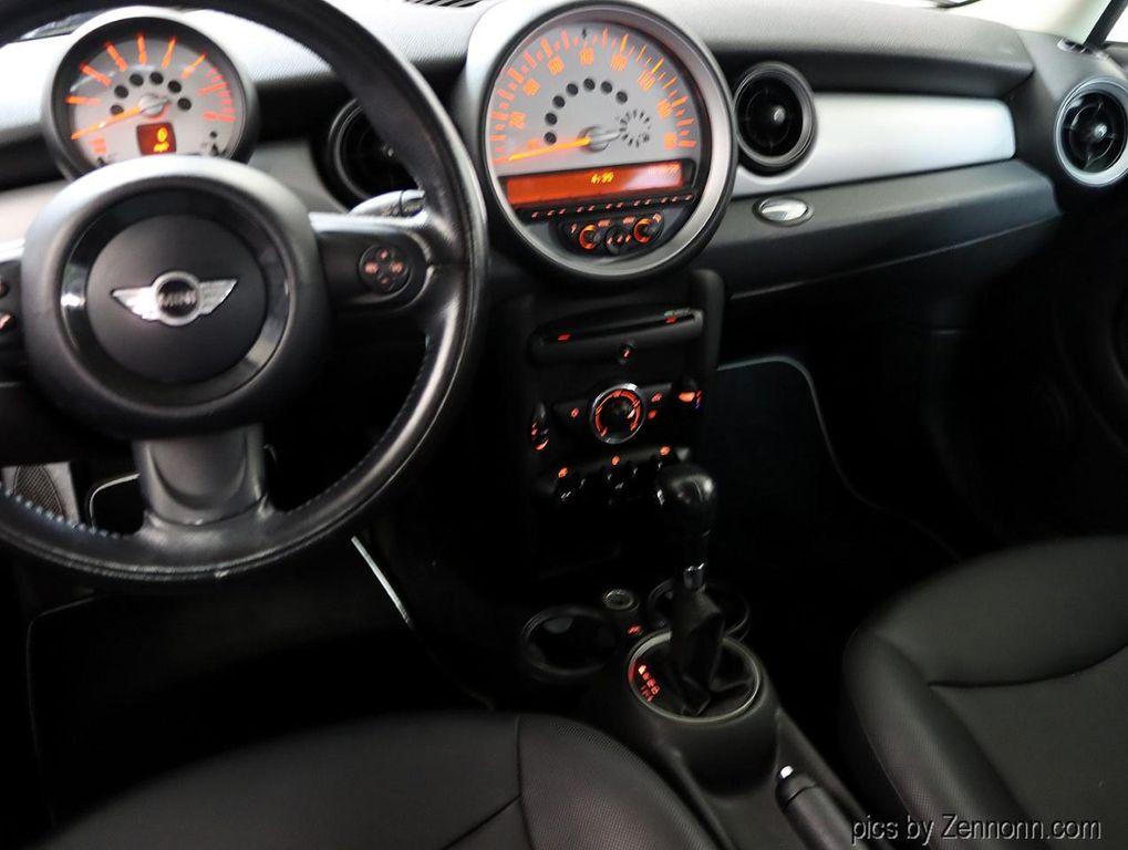 used 2012 MINI Cooper car, priced at $6,990
