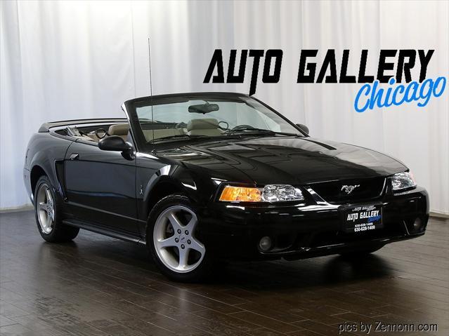 used 1999 Ford Mustang car, priced at $13,990
