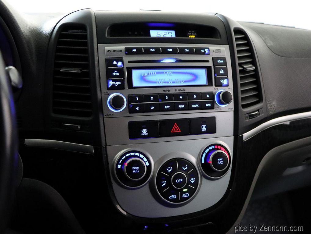 used 2008 Hyundai Santa Fe car, priced at $7,990