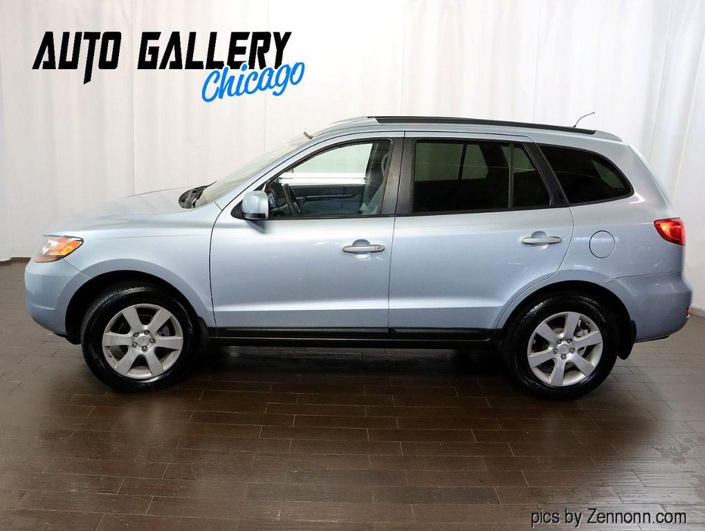 used 2008 Hyundai Santa Fe car, priced at $7,990