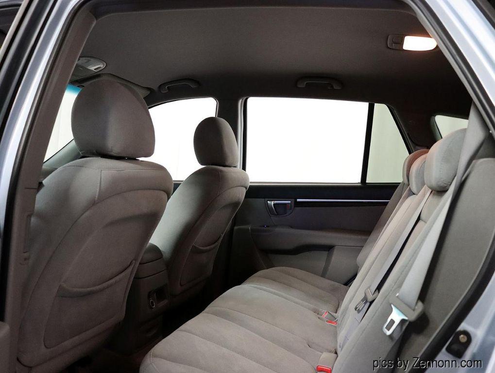 used 2008 Hyundai Santa Fe car, priced at $7,990