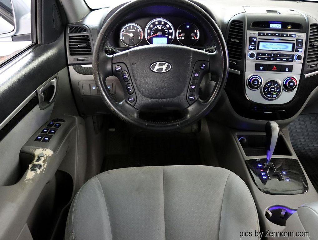 used 2008 Hyundai Santa Fe car, priced at $7,990