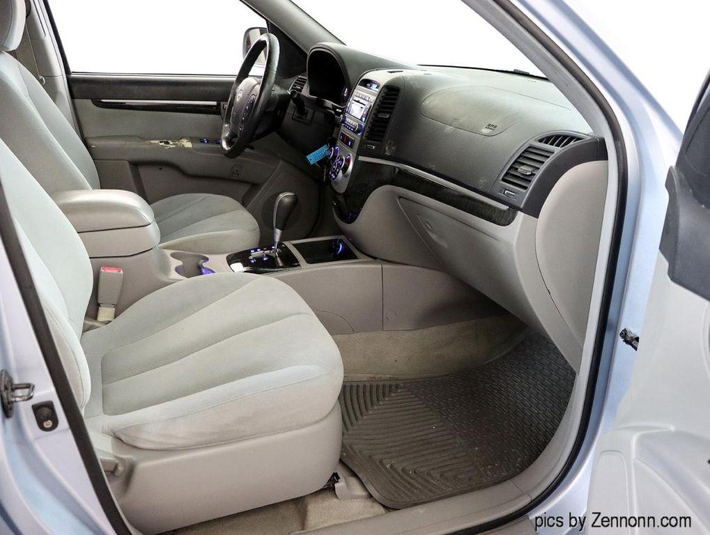 used 2008 Hyundai Santa Fe car, priced at $7,990