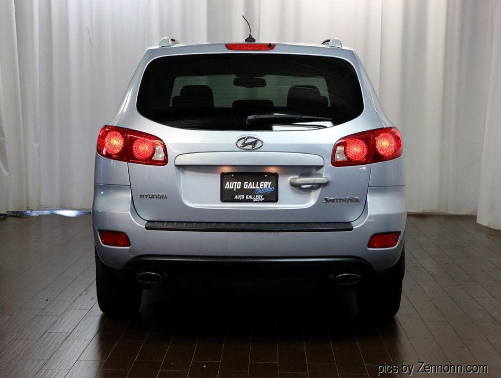 used 2008 Hyundai Santa Fe car, priced at $7,990